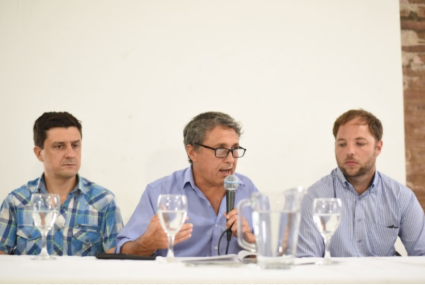 El municipio presentó un proyecto al Concejo para sumar infraestructura urbana