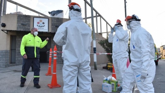 Coronavirus en La Plata: de los 24 nuevos casos, 6 son niños