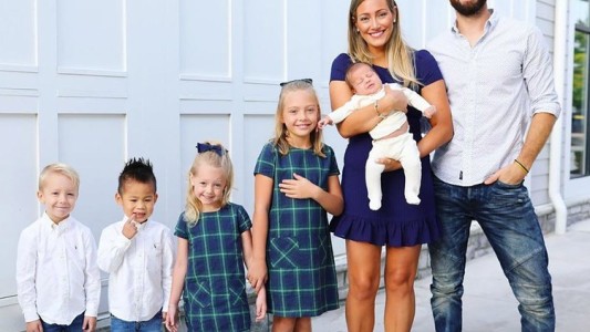 Habló la youtuber que devolvió un hijo adoptado porque tenía autismo