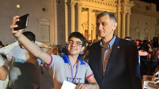 La evolución de Hermes Binner es "desfavorable": continúa en terapia intensiva con neumonía