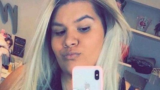 La cuarentena hot de More Rial: foto en corpiño y elogios a su escote