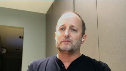 Martín Insaurralde: "Gracias al plasma y a los corticoides mi cuerpo mejoró"