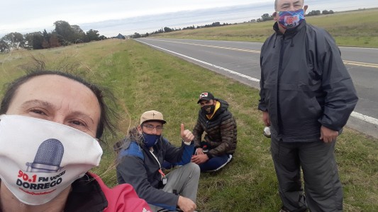 Caminarán más de 600 kilómetros en busca de justicia por un femicidio