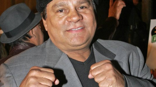 Roberto "Mano de Piedra" Durán, leyenda panameña del boxeo, hospitalizado por Covid-19