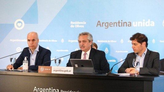 Anunciarían la extensión de la cuarentena en el AMBA mediante un mensaje grabado