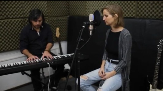 Vanda estrena versión acústica de “Humana” y se suma al ciclo La Seguimos en Vivo