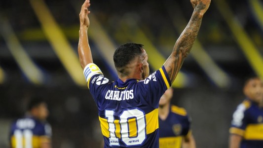 Tevez anunció que seguirá en Boca hasta diciembre: "Donaré todo mi contrato a una ONG"