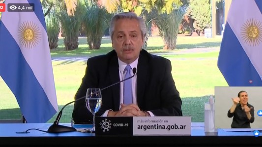 EN VIVO: anuncian una nueva fase de la cuarentena, con mayores restricciones