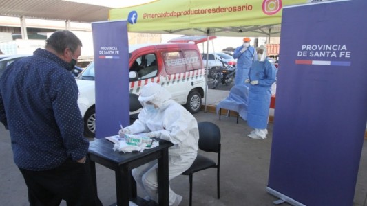 Coronavirus: La estrategia de contención del virus que desarrolló la provincia