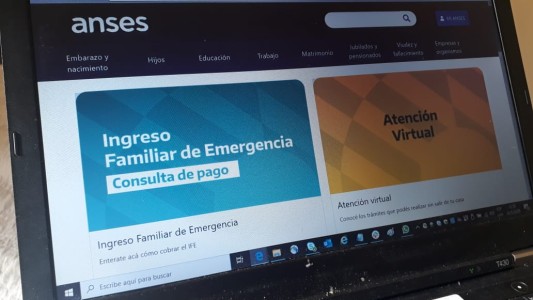 Desde esta semana, Anses completa el calendario del segundo pago del IFE