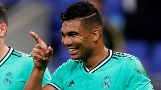 Real Madrid ganó y es único líder en la Liga de España