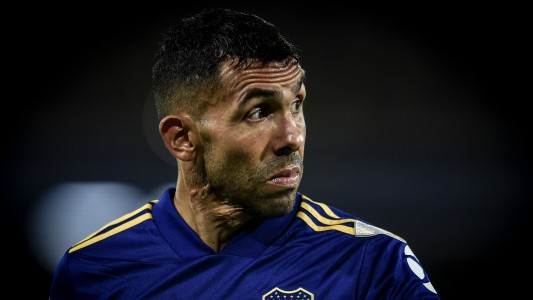 Boca no acepta el contrato de Tevez hasta diciembre