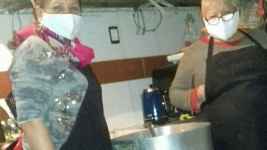 Atienden a 180 personas en Barranquitas Sur y solicitan ayuda para darles de comer