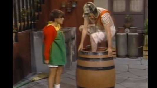 ¿Qué había adentro del barril del Chavo del 8?: revelan el misterio