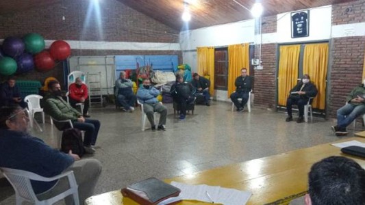 Pensando en la vuelta al trabajo, se conformó el Consejo Municipal del Deporte
