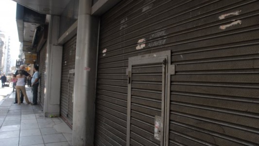 La economía cayó 26,4% en abril en plena cuarentena por el coronavirus