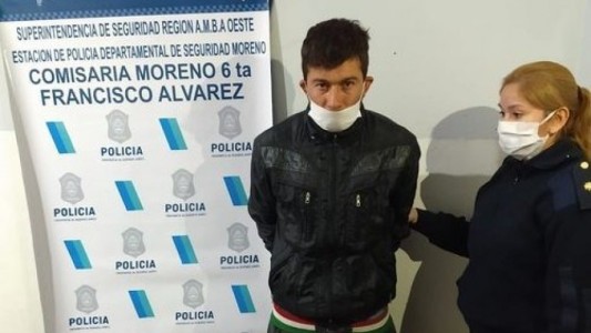 Doble femicidio de Moreno: se negó a declarar el hombre acusado de matar a una joven y su hija de 4 años