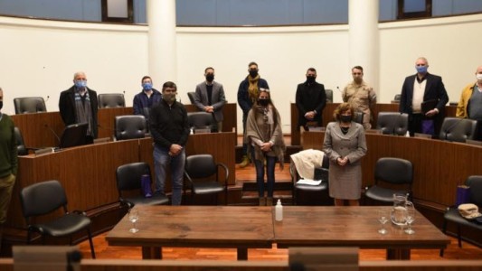 Bajante histórica del Río Paraná: encuentro con especialistas en el Concejo