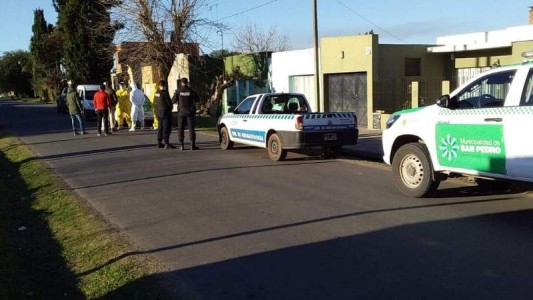 Aíslan a cerca de 200 personas en San Pedro por el contacto con un pastor evangélico con coronavirus