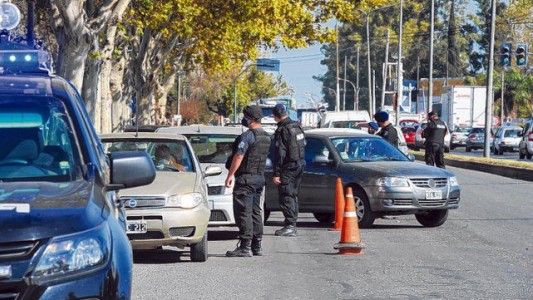 Se llevan recaudados más de 3 millones de pesos por el incumplimiento de la cuarentena