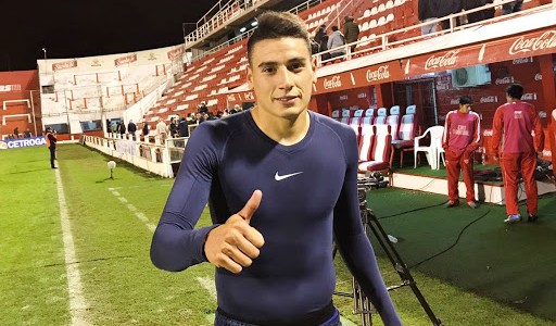 Independiente deberá cobrar 45.000 dólares por Mauricio Martínez