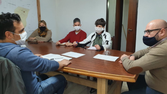 Carlos Suárez propone regular el uso de los monopatines eléctricos