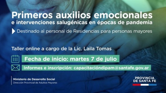 “La situación va a ir desarrollando consecuencias negativas a nivel psicológico”