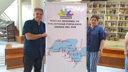 Más de 3 millones en aportes de Cultura para bibliotecas populares
