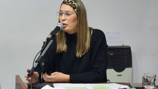 Florencia González solicita que se implemente un Fondo para asistir a jardines maternales