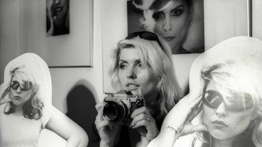 Cumple 75 años Debbie Harry, la cantante y líder de Blondie