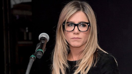 Jennifer Aniston deja un mensaje sobre los barbijos que conmueve a sus colegas