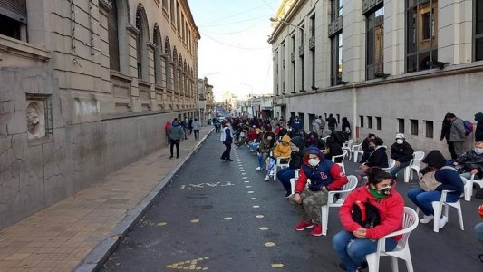 Pago del IFE: comienza el cronograma para los que cargaron el CBU antes del 23 de junio