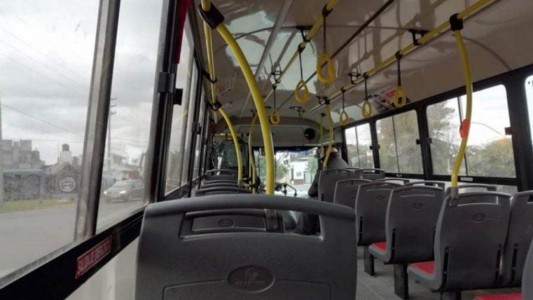 Desde las 18, paro por tiempo indeterminado del transporte urbano e interurbano