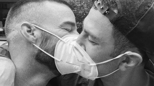 Familia unida: Ricky Martin publicó la primera foto de sus cuatro hijos y su esposo