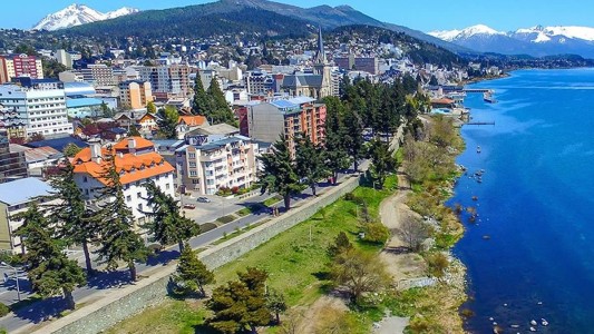 El lado B del coronavirus: Bariloche sin turistas ni estudiantes transita su peor temporada