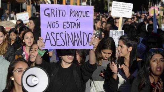 En los primeros 6 meses del año, se registraron 162 femicidios en Argentina