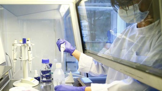 La vacuna de Oxford contra el coronavirus tuvo "buenos resultados" en la fase 3