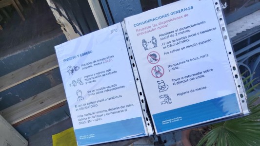 Notificaron a más de 30 bares en la ciudad por irregularidades de horarios y capacidad