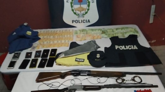 Cayó parte de la banda de los "rompepuertas" en La Plata