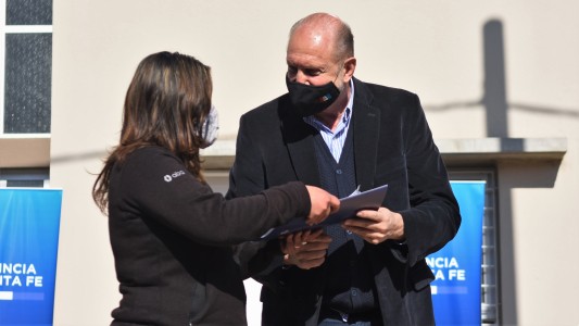 Perotti: "En los encuentros familiares nos relajamos y prestamos menos atención a los cuidados"