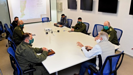 Los Pumas cuentan con un nuevo sistema de inteligencia criminal