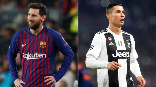Deportes en #TFN Un frente a frente entre Messi y Cristiano Ronaldo y la nueva forma de presentar jugadores, las redes