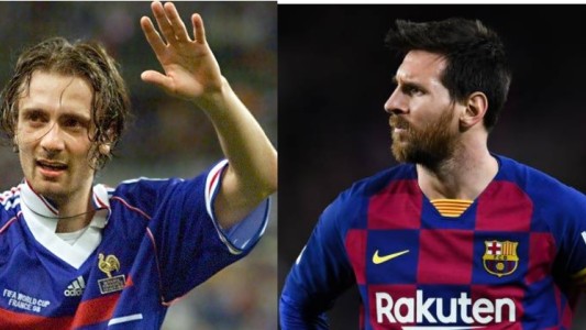 "No quise estigmatizar": Dugarry se disculpó por referirse a autistas al criticar a Messi