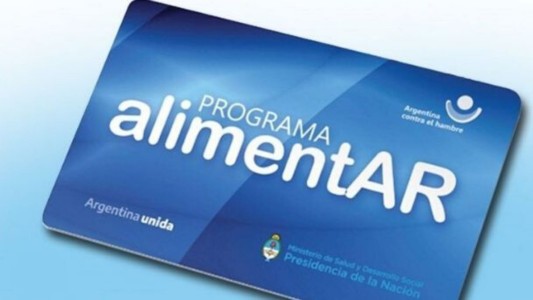 Cambios en la Tarjeta Alimentar: ahora los fondos se acreditan el tercer viernes de julio