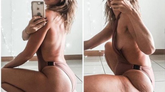 La influencer que muestra los secretos para posar en Instagram