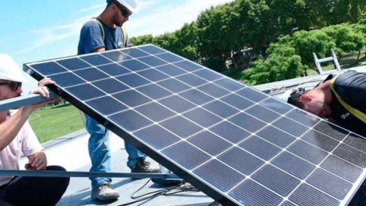 Energías renovables: Diputados dio media sanción a la Ley de Prosumidores