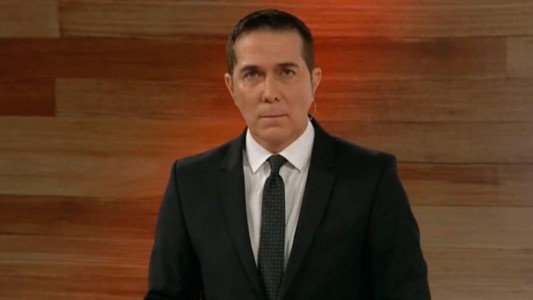 Rodolfo Barili y sus hijos fueron víctimas de un ataque mientras manejaba: "No se lo deseo a nadie"