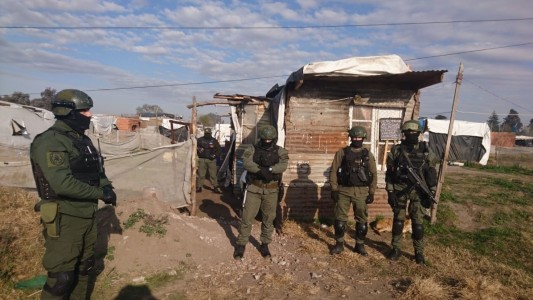 La droga era de Buenos Aires, la banda de Venado Tuerto y los "cerebros", dos presos de Melincué