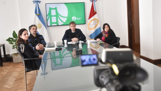 Jatón: “Las políticas de Estado para contrarrestar la violencia de género se construyen en conjunto”