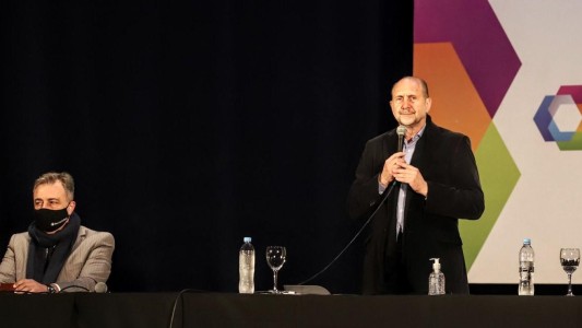 Perotti estará en Rafaela para el acto del 9 de julio